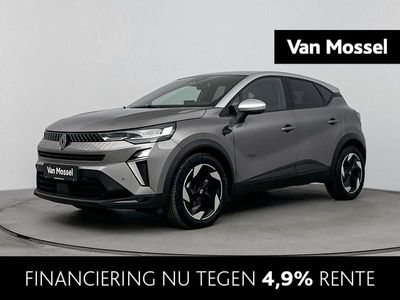 Occasion Renault Captur Techno 2024 Grijs SUV
