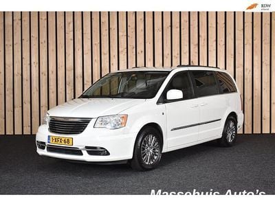 Wit Gebruikt 2012 Chrysler Grand Voyager MPV | € 14.950