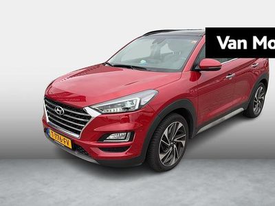 Rood Gebruikt 2019 Hyundai Tucson Comfort SUV | € 20.745 (Eerlijke prijs)