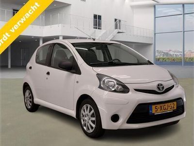 tweedehands Toyota Aygo 1.0 VVT-i, NAP! Apk 7-2024! VERWACHT!!