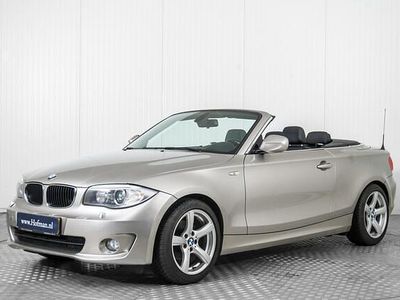 Grijs (metallic) Gebruikt 2011 BMW 125 Cabriolet Comfort Edition Cabriolet | € 16.900