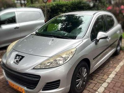 Grijs Gebruikt 2009 Peugeot 207 Hatchback | € 3.000 (Duur)