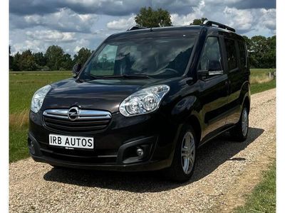 tweedehands Opel Combo TOUR