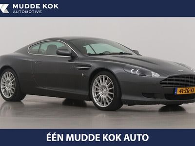 tweedehands Aston Martin DB9 5.9 V12 Touchtronic