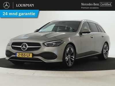 Mercedes C180