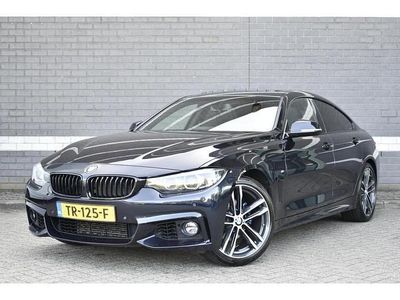 Zwart Occasion 2018 BMW 418 Executive Coupé | € 23.885 (Duur)