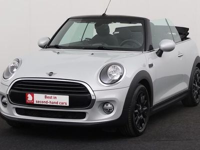 Mini Cooper Cabriolet