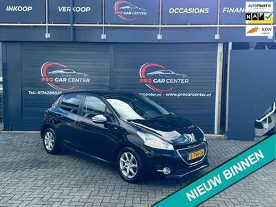 tweedehands Peugeot 208 1.2 e-VTi Style AUT|AIRCO|PDC|CRUISE|EL.RAMEN|NAVI