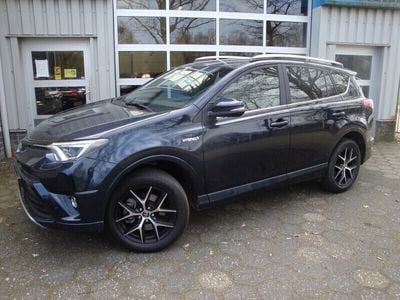 Toyota RAV4 Hybrid