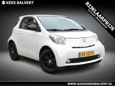 Toyota iQ