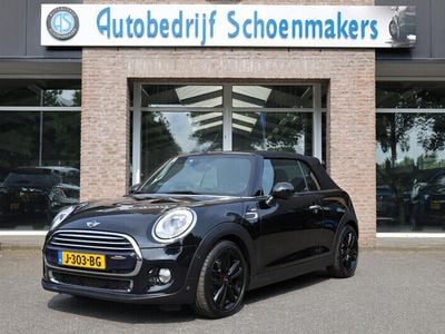 Mini John Cooper Works Cabriolet