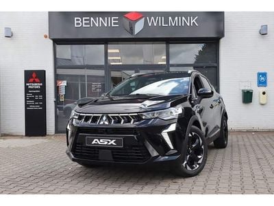Nieuw Mitsubishi ASX 160 PK (117 kW) 2025 Onyx black (zwart metallic) SUV