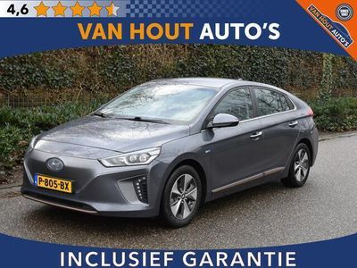 tweedehands Hyundai Ioniq Comfort EV €2000 SUBSIDIE MOGELIJK | CARPLAY | CAM