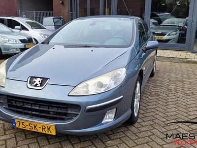 Grijs Gebruikt 2006 Peugeot 407 Sedan | € 1.499 (Goede deal)