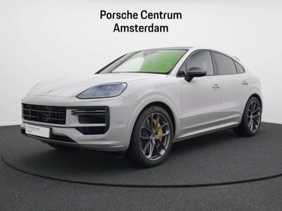 Porsche Cayenne Turbo E-Hybrid