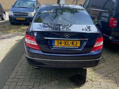 Mercedes C200