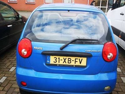 Chevrolet Matiz