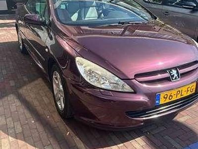 Gebruikt 2004 Peugeot 307 CC Cabriolet | € 2.100 (Eerlijke prijs)