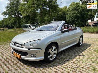 Peugeot 206 CC