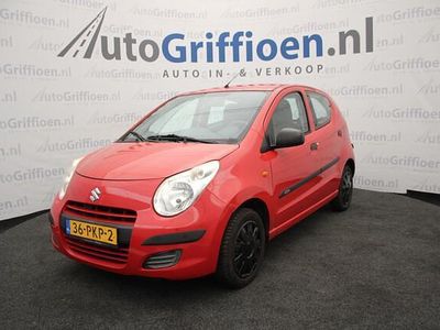 Rood Gebruikt 2011 Suzuki Alto Comfort Hatchback | € 3.490 (Eerlijke prijs)
