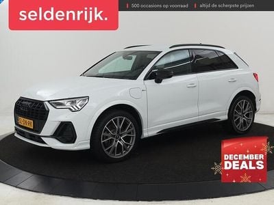 Wit Gebruikt 2022 Audi Q3 S-Line SUV | € 25.900 (Super prijs)