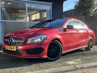 Mercedes CLA180