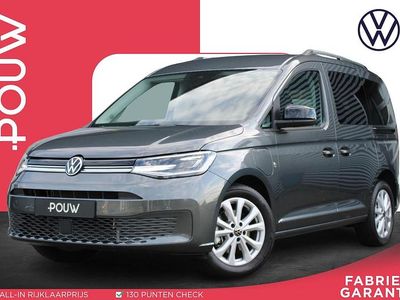 Grijs Gebruikt 2025 VW Caddy Style MPV | € 41.900