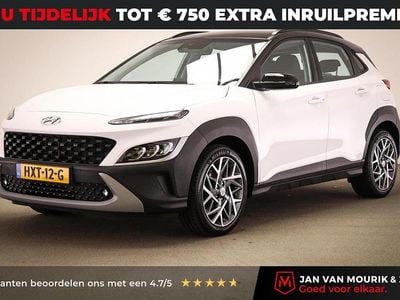 Wit Occasion 2023 Hyundai Kona SUV | € 24.495 (Goede deal)