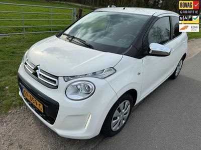 tweedehands Citroën C1 1.0 e-VTi Style Edition super zuinig met airco