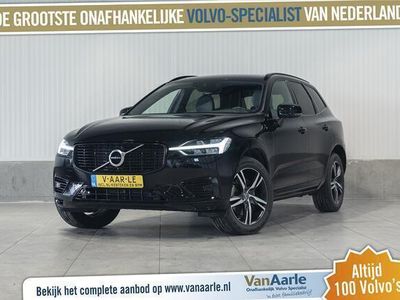 tweedehands Volvo XC60 T6 Aut. R-Design Navigatie Parkeercamera Panoramadak 340pk