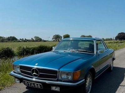 Gebruikt 1975 Mercedes SLC450 | € 14.900