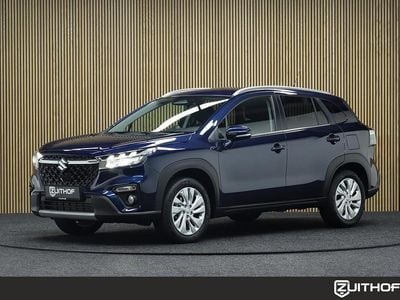 Blauw Gebruikt 2025 Suzuki SX4 S-Cross SUV | € 27.850 (Goede deal)