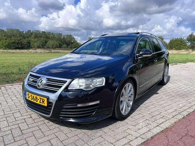 Zwart Gebruikt 2008 VW Passat R Stationwagen | € 13.750