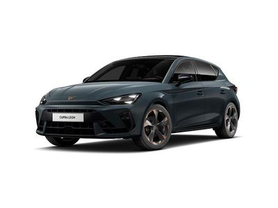 Fiord blue Nieuw 2025 Cupra Leon Hatchback | € 47.715 (Eerlijke prijs)