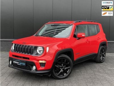 tweedehands Jeep Renegade 1.0T Limited, airco, nav, pdc, NAP