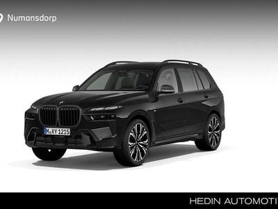 Zwart Nieuw 2025 BMW X7 M Sport SUV | € 195.671