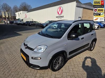 Occasion Fiat Panda City Life 70 PK (51 kW) 2021 Grijs Hatchback