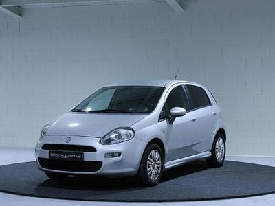 Grijs Gebruikt 2015 Fiat Punto Evo Street Hatchback | € 4.950 (Eerlijke prijs)