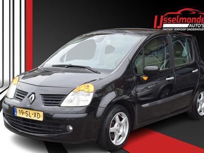 tweedehands Renault Modus 1.2-16V Privilège Luxe Climate/Cruise Pano NAP