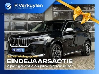 Zwart Gebruikt 2023 BMW X1 xLine SUV | € 47.450 (Goede deal)