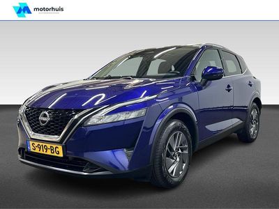 Blauw Gebruikt 2023 Nissan Qashqai Acenta SUV | € 26.485 (Iets duurder)