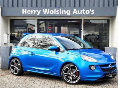 tweedehands Opel Adam 1.4 Turbo S 150 PK OPC-LINE