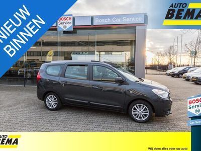 tweedehands Dacia Lodgy 1.3 TCe Lauréate 5p.