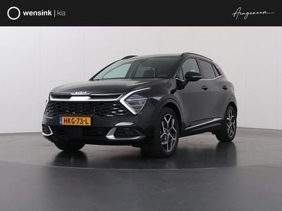 Zwart Gebruikt 2025 Kia Sportage SUV | € 40.935 (Iets duurder)