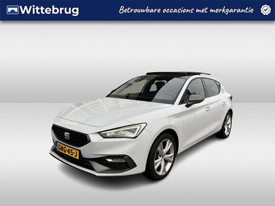 Occasion Seat Leon FR 2024 Wit Hatchback