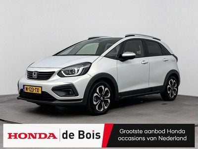 Wit Gebruikt 2022 Honda Jazz Hatchback | € 24.900 (Iets duurder)
