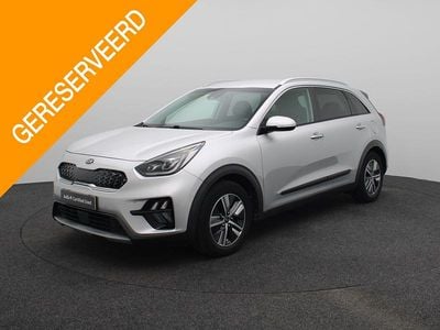 Grijs Occasion 2021 Kia Niro SUV | € 22.940 (Eerlijke prijs)