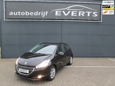 tweedehands Peugeot 208 1.2 VTi Envy 5 deurs nieuwe apk zeer complete dealer onderhouden auto nu scherpe meeneem prijs