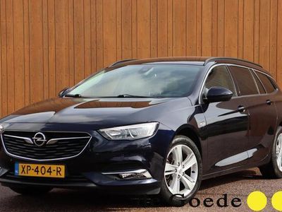 tweedehands Opel Insignia Sports Tourer 1.5 Turbo Business+ 1ste eigenaar org. NL-auto