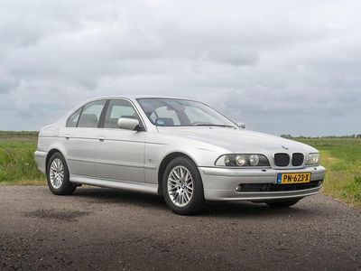 Gebruikt 2001 BMW 525 | € 4.150